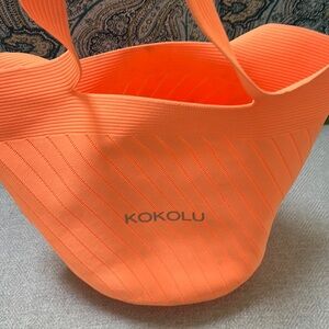 Orange Kokolu bag